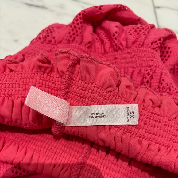 Victoria's Secret Beach/Swim Suit Cover Up Size XS - Picture 4 of 4